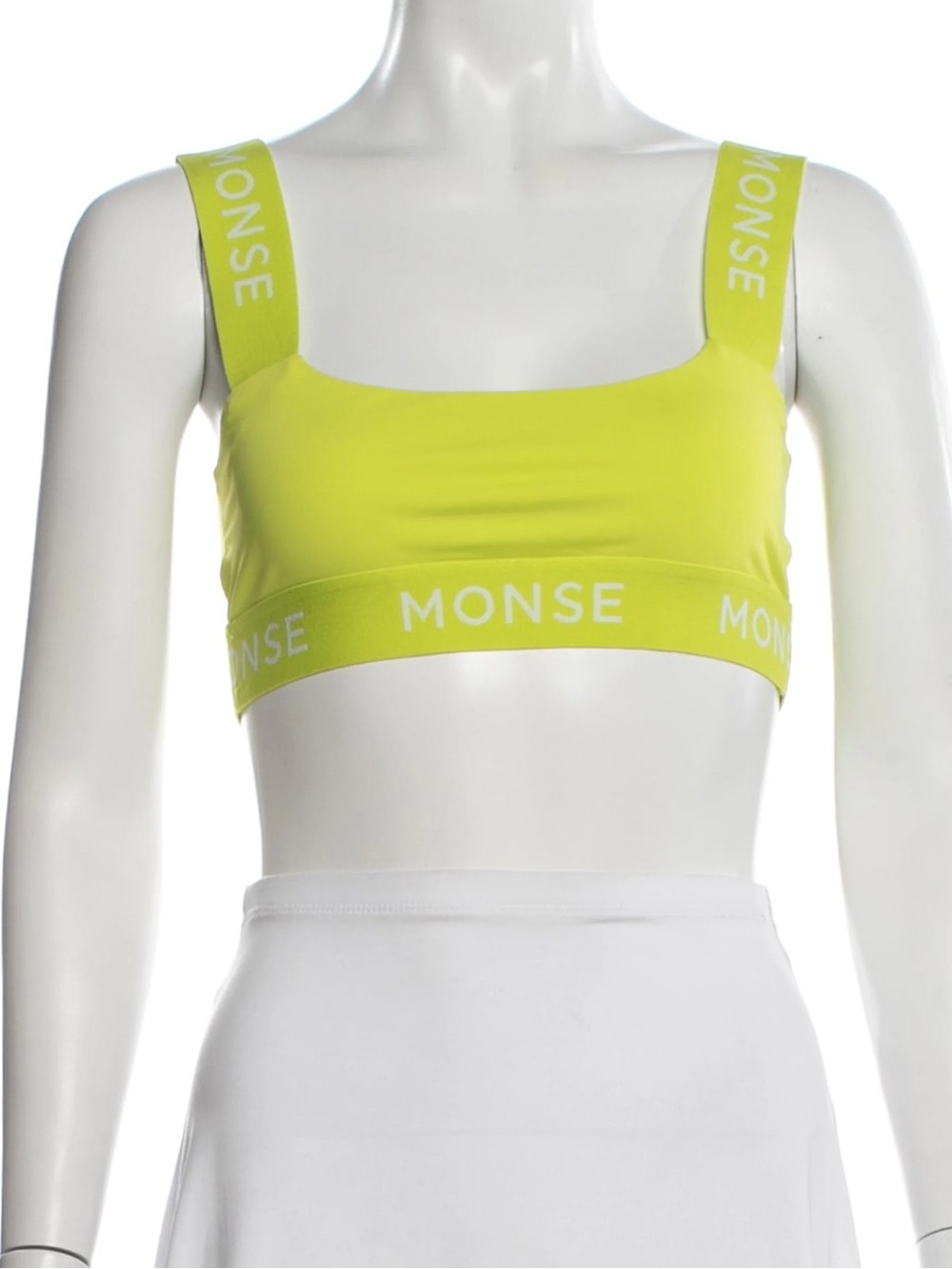 MONSE X Equinox collaborative activewear set